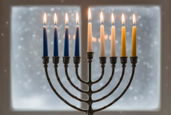 רוצה לשנות את מזלך? בחנוכה זה אפשרי!