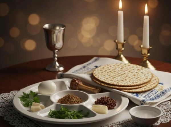 תפילה לזכות לקבל את חג הפסח בקדושה