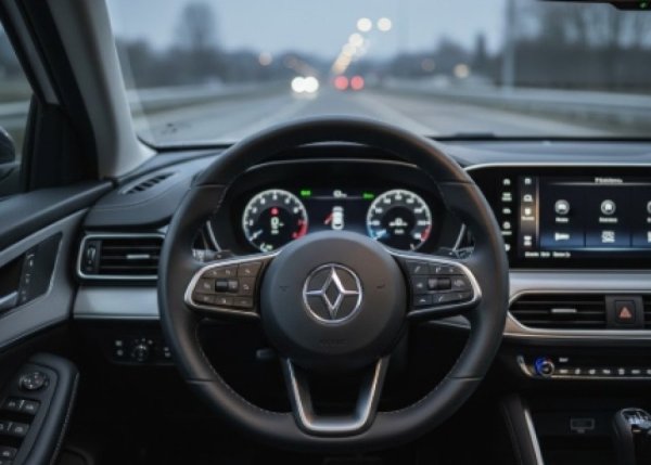 מי באמת נוהג?