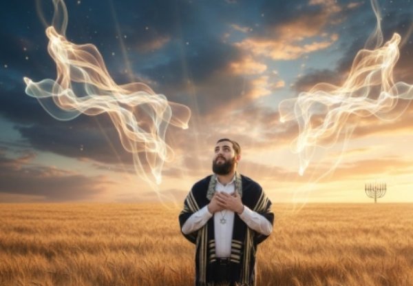 מה מחבר בין עם ישראל לקב