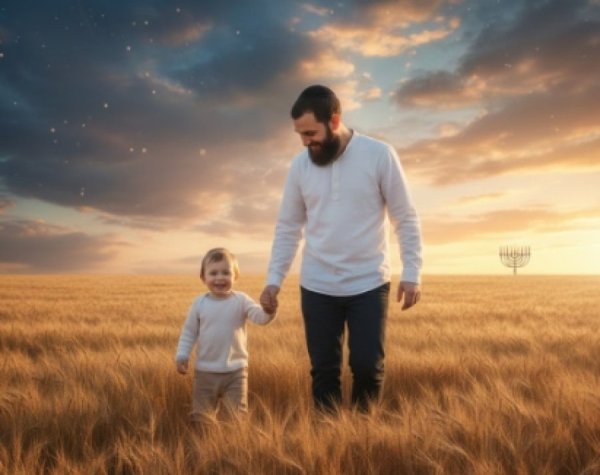 רוצים לשמור על הילדים שלכם? זו הסגולה לכך