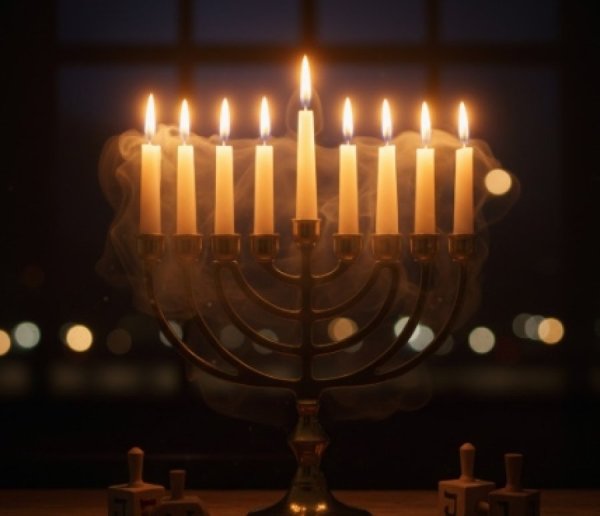 זאת חנוכה: יום של ניסים