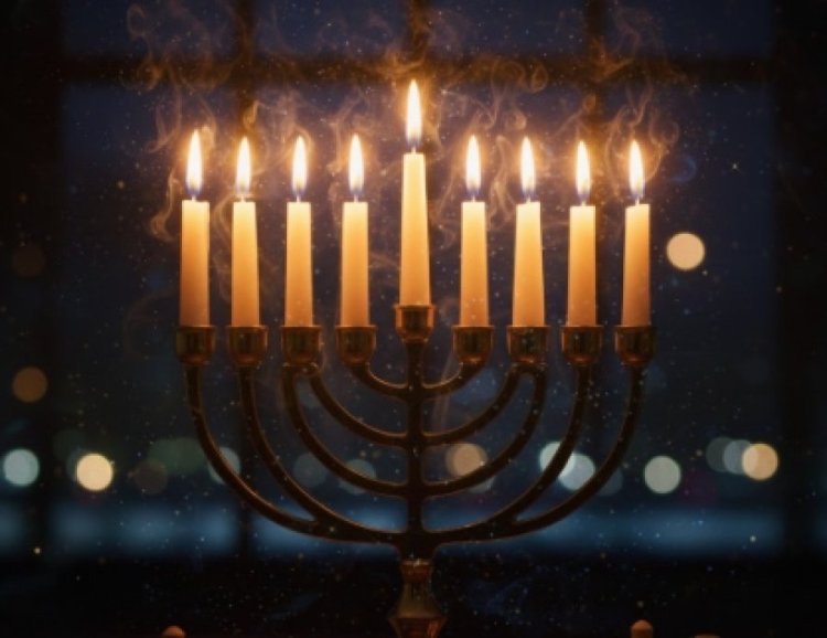 השוני בין מנורת המקדש לחנוכיה השוני בין מנורת המקדש לחנוכיה