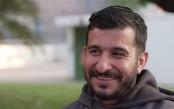 הסטדנאפיסט שעבר מוות קליני: 