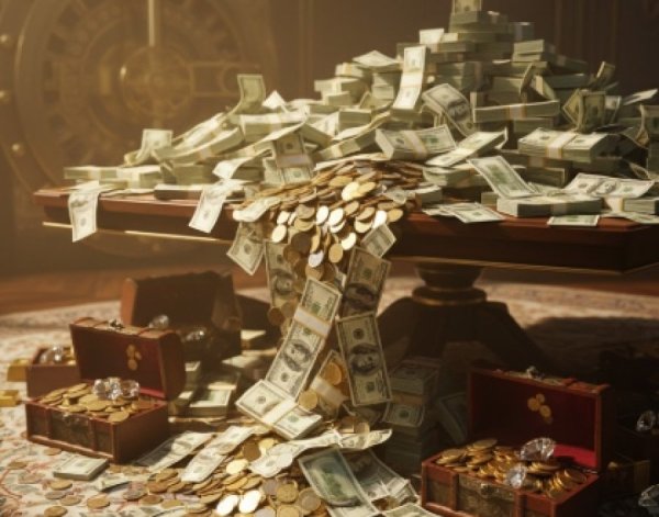 הינוקא: ככה תזכו לעשירות