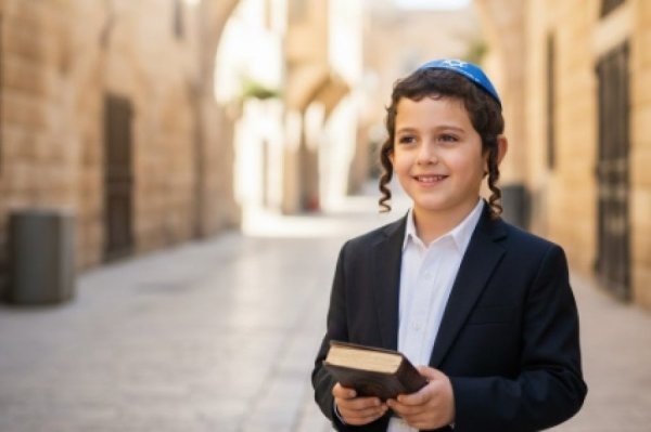 למה נקבע דווקא גיל 13 לבר מצווה?