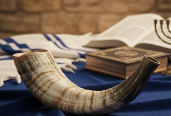 תפילה קדושה לראש השנה וליום כיפור