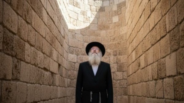 הפרשה שלך סתומה?