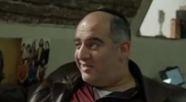 השחקן מתרגש: 