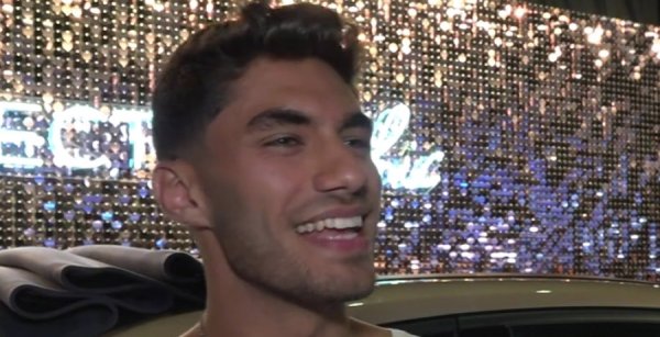 השחקן שהתחזק: 