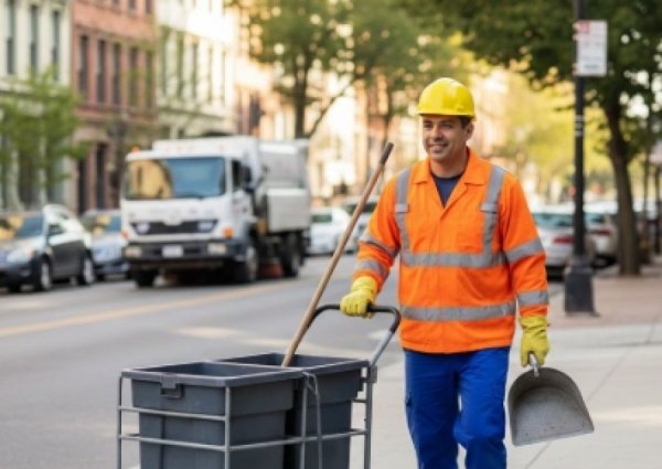 מדוע צריך לנקות אם עוד רגע שוב יתלכלך?