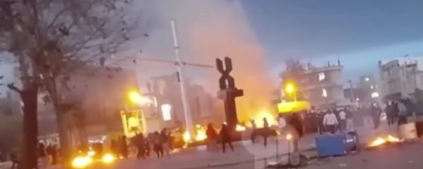 זו הדרך היהודית להסתכל על המהומות באיראן