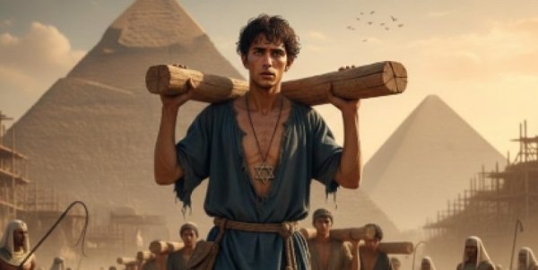 מדוע זכו בני ישראל לפרות ולרבות במצרים?