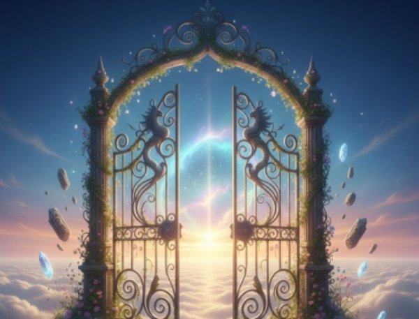 בזכות מה פתחו לצדיק את השערים בשמיים? בזכות מה פתחו לצדיק את השערים בשמיים?