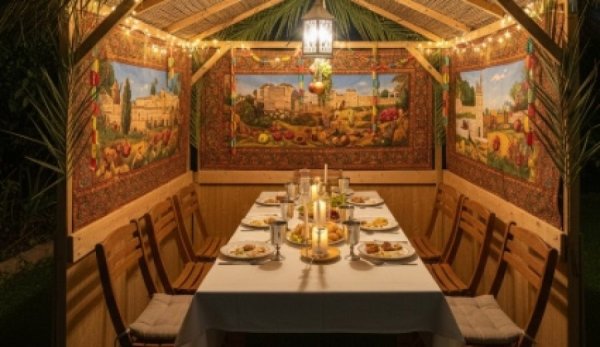 תפילה לסוכות תפילה לסוכות