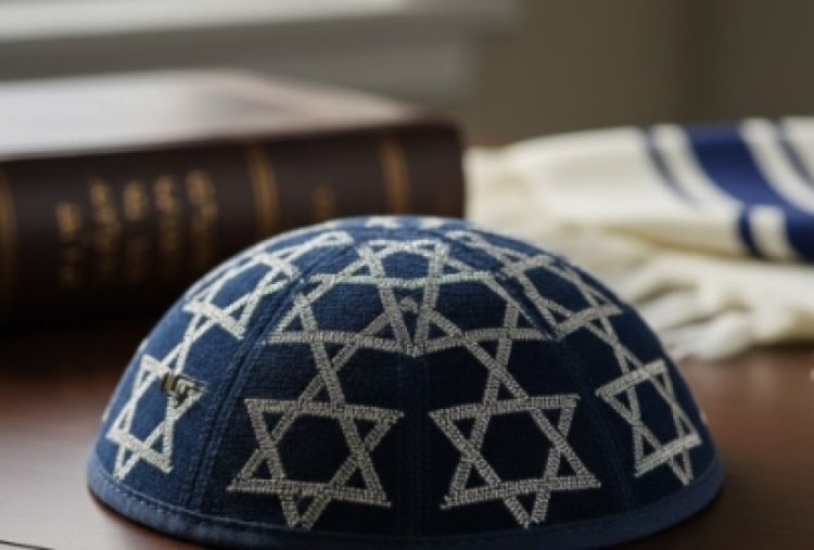 החטוף לשעבר שסרג כיפות בשבי