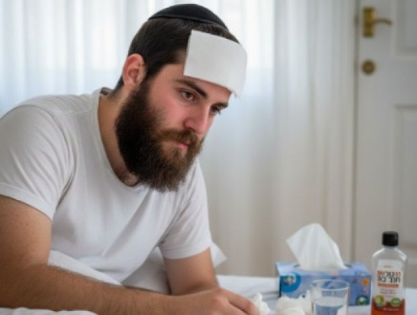 זה מה שניתן לעשות כשנגזר על האדם מחלה מסוכנת זה מה שניתן לעשות כשנגזר על האדם מחלה מסוכנת