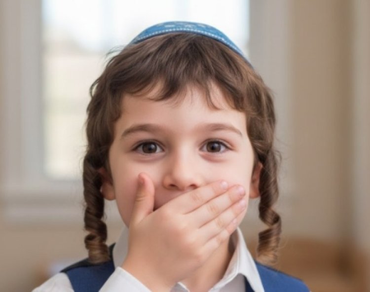 זו הסגולה להיפטר מהגמגום זו הסגולה להיפטר מהגמגום