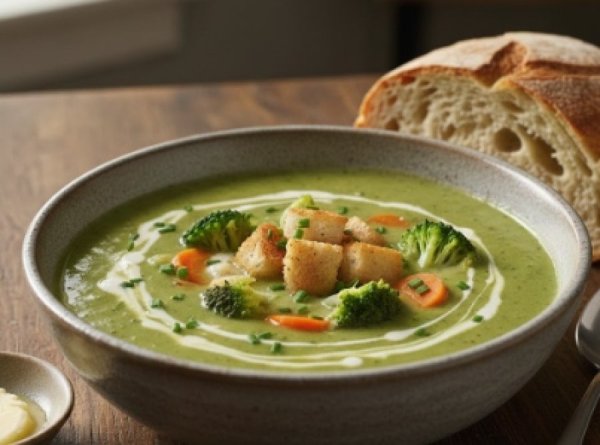 במיוחד לחורף: מרק ברוקולי טעים טעים במיוחד לחורף: מרק ברוקולי טעים טעים