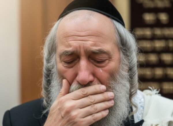 מדוע אנו בוכים דווקא דרך העיניים?