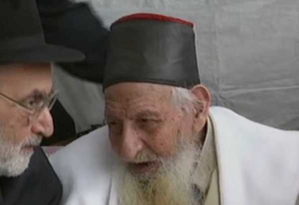 שבוע של ישועות מתחיל היום! היום הילולת המקובל האלוקי הרב יצחק כדורי זיע