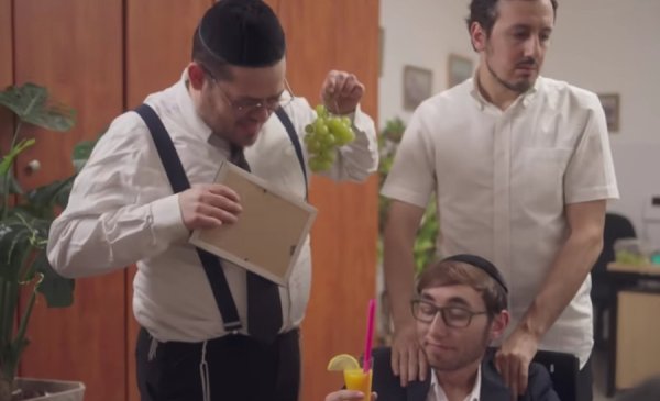 קצת הומור: גם אתכם קיבלו ככה לישיבה?