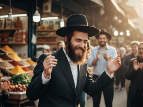 רוצים להיות חלק מסיפור הישועה הבא?