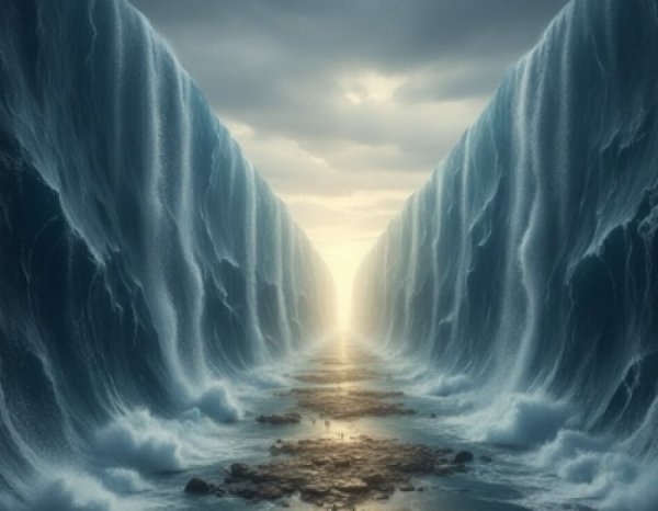 זה מה שייבקע לכם את הים