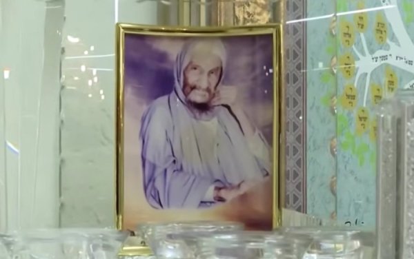 מצמרר: הסיפור הכי מרגש שתשמעו על הבבא סאלי מצמרר: הסיפור הכי מרגש שתשמעו על הבבא סאלי