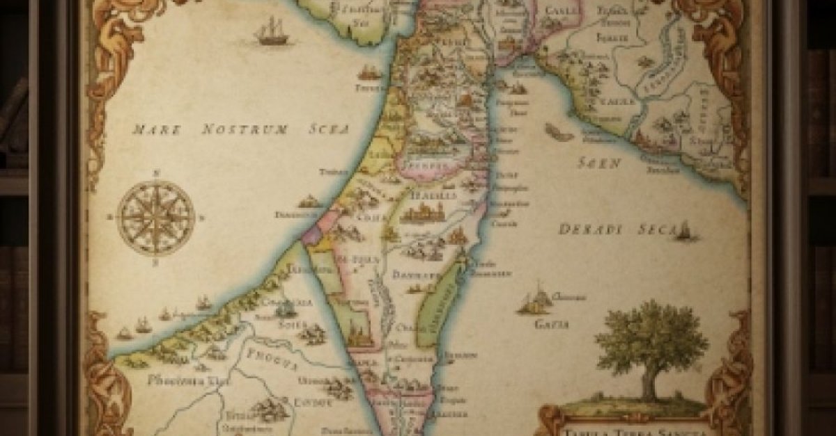 מה יהיו גבולות ארץ ישראל בזמן הגאולה? - מוקד תהילים ארצי