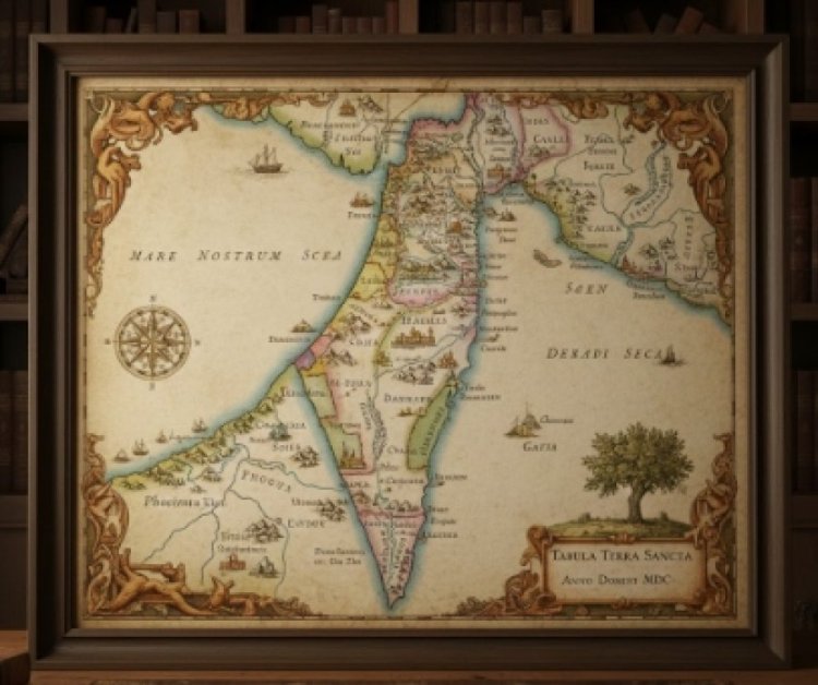 מה יהיו גבולות ארץ ישראל בזמן הגאולה? מה יהיו גבולות ארץ ישראל בזמן הגאולה?