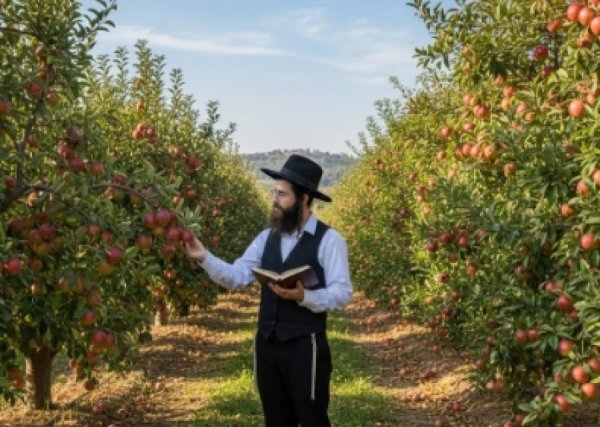 מה הקשר בין ואהבת לרעך כמוך לבין ט