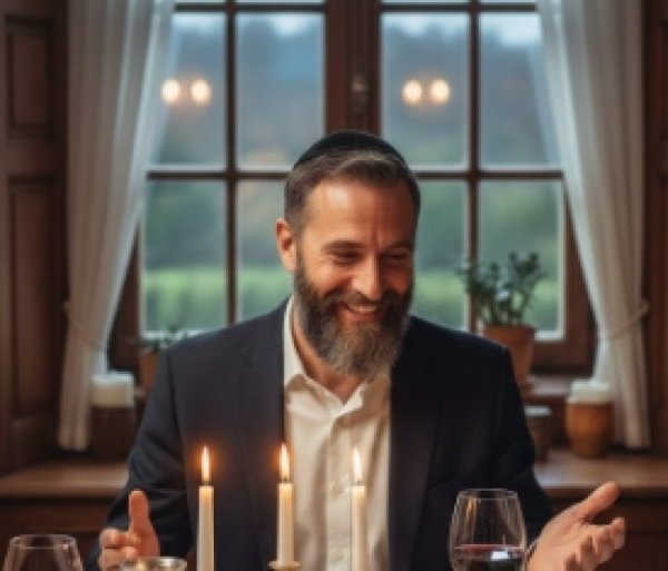 האם אתם רוצים לזכות לישועה בשבת?