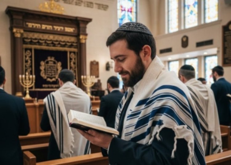 מרתק: מה אתם יכולים לדעת על עצמכם לפי התפילה שלכם? מרתק: מה אתם יכולים לדעת על עצמכם לפי התפילה שלכם?