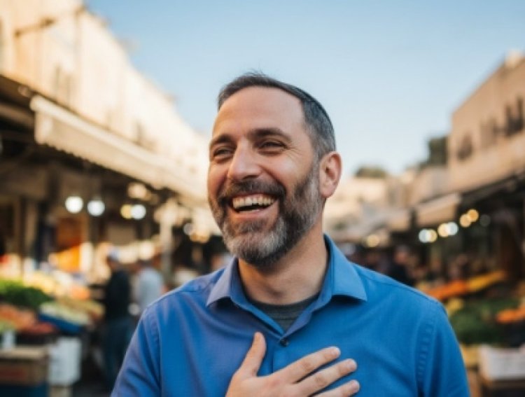 עם ההבנה הזו לא יהיו לך דאגות כלל! עם ההבנה הזו לא יהיו לך דאגות כלל!