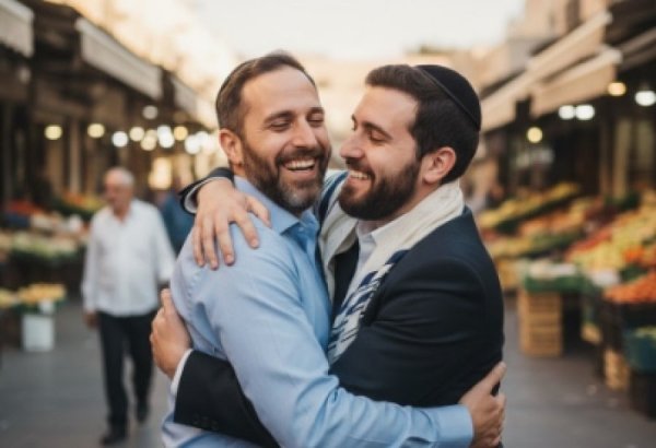 מדוע לא ייתכן שטבעו של עם ישראל הוא לנצל אחד את השני?