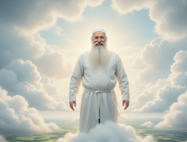 מבהיל: זה היה המסע של משה רבנו בזמן ההגעה לשמיים לקבל את התורה