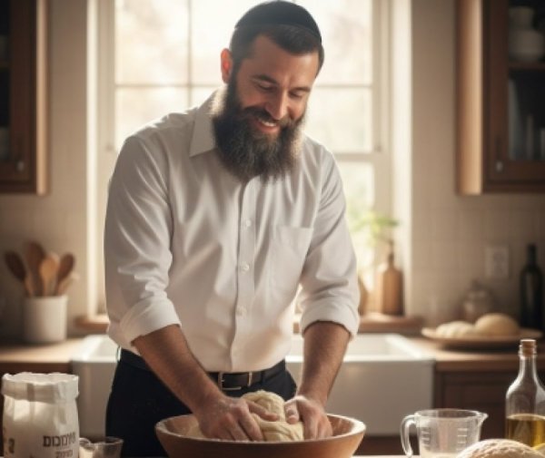 זו הסיבה שהלך היהודי הצדיק לתת עצות להצלחה למתחרה שלו זו הסיבה שהלך היהודי הצדיק לתת עצות להצלחה למתחרה שלו