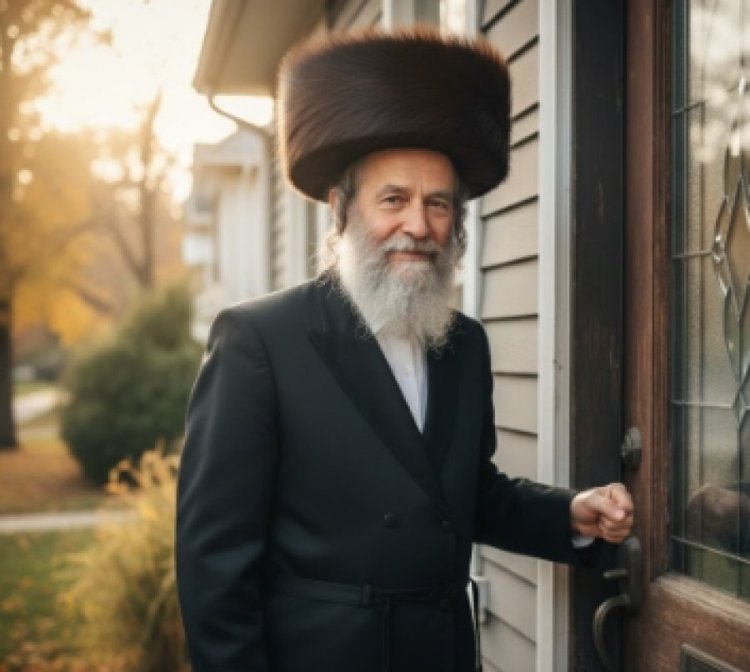 מדוע הלך היהודי להעיר את המתחרה שלו באותה הפרנסה? מדוע הלך היהודי להעיר את המתחרה שלו באותה הפרנסה?