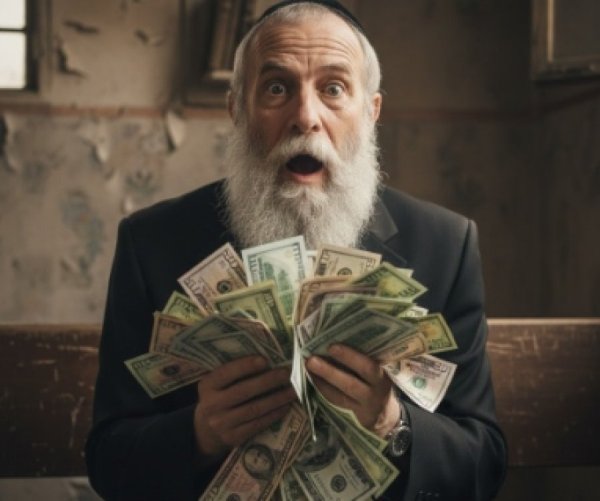 כך זכה האדם שויתר במליונים