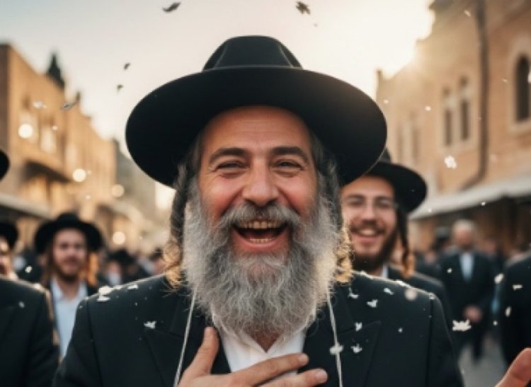 מה באמת הוא הדבר שמוביל לשמחה? מה באמת הוא הדבר שמוביל לשמחה?