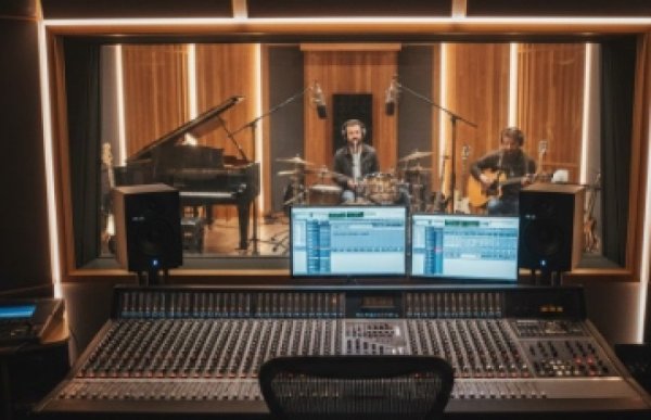 המפיק המוסיקלי: 