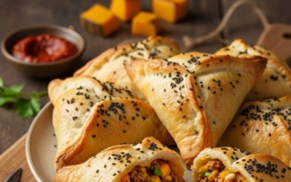 ביצ'ק: אוזני המן מלוחות בוכריות