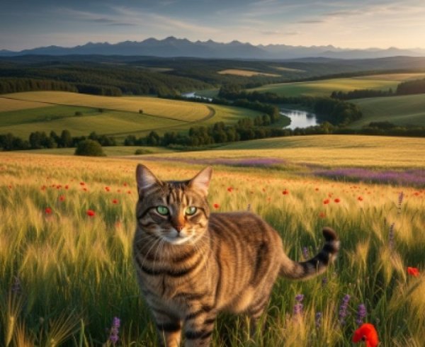 כל הבריאה כולה שמחה!