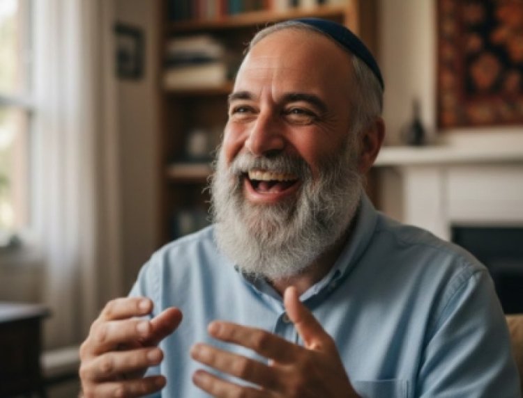 זו הדרך להגיע אל האושר