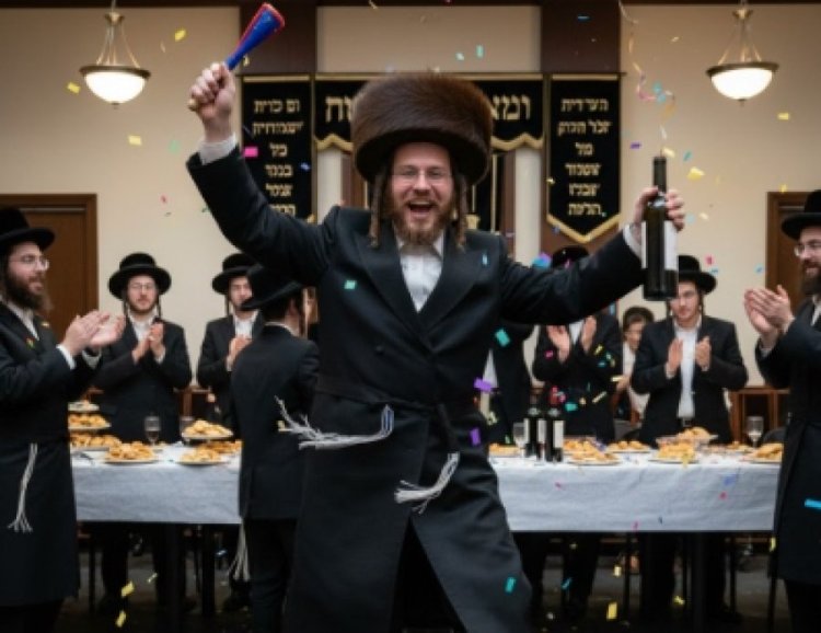 ככה תקבלו את משאלות ליבכם בפורים ככה תקבלו את משאלות ליבכם בפורים