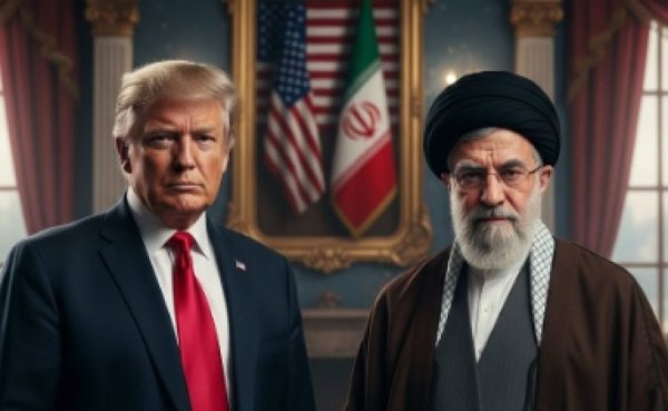 פורים מזוית שלא הכרתם: טראמפ וחמינאי במגילת אסתר פורים מזוית שלא הכרתם: טראמפ וחמינאי במגילת אסתר