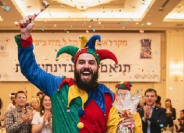 לא להחמיץ: כך תזכו לישועות מעל הטבע בפורים! לא להחמיץ: כך תזכו לישועות מעל הטבע בפורים!