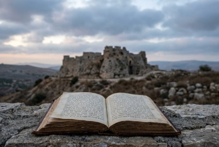 יענך ה' ביום צרה: התפילה שנאמרה לפני מלחמה