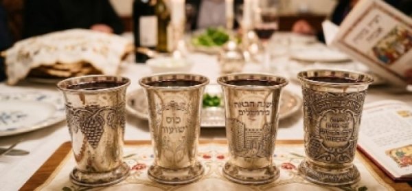 ארבע כוסות הסדר - ההסבר שיהפוך אתכם לבני חורין